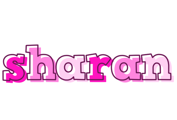 Sharan hello logo