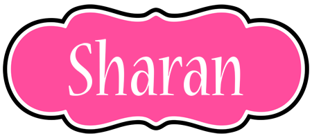 Sharan invitation logo