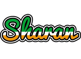 Sharan ireland logo