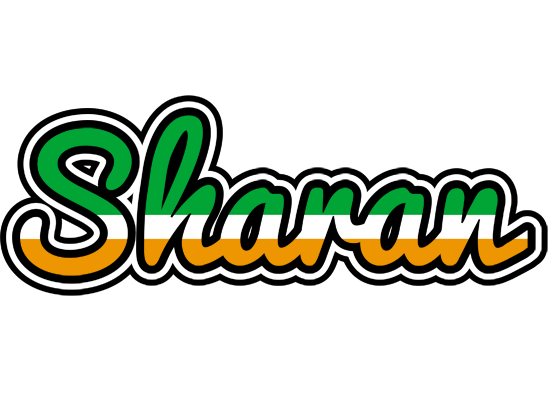 Sharan ireland logo