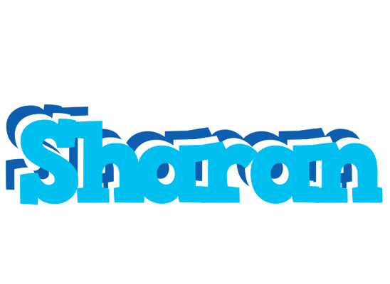 Sharan jacuzzi logo