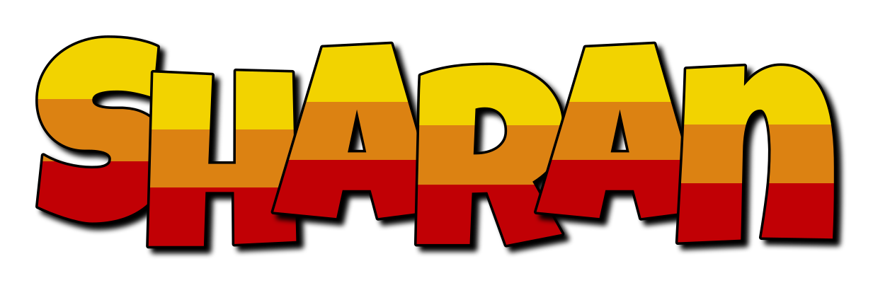 Sharan jungle logo