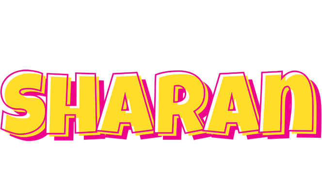 Sharan kaboom logo