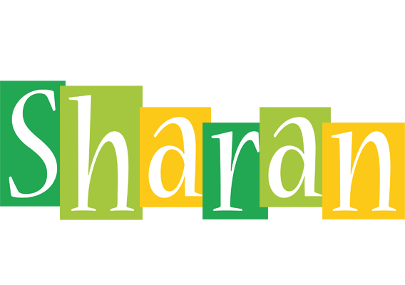 Sharan lemonade logo