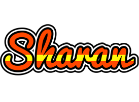 Sharan madrid logo