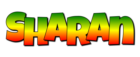 Sharan mango logo