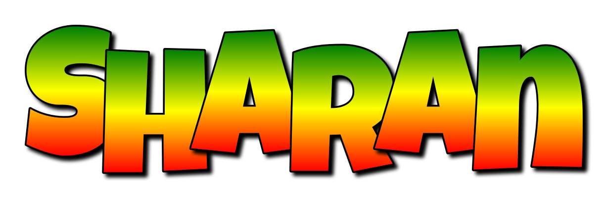 Sharan mango logo