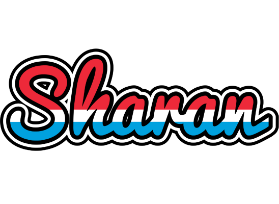 Sharan norway logo