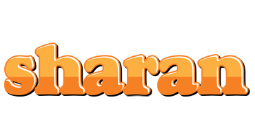 Sharan orange logo