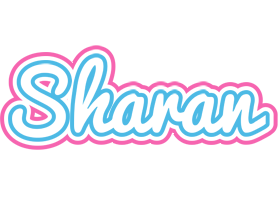 Sharan outdoors logo
