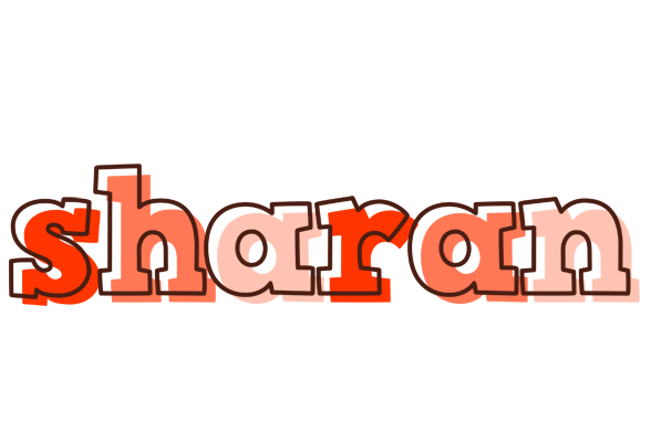 Sharan paint logo