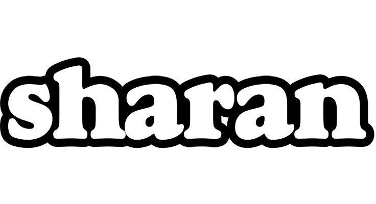 Sharan panda logo