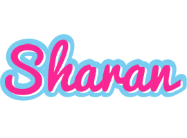 Sharan popstar logo