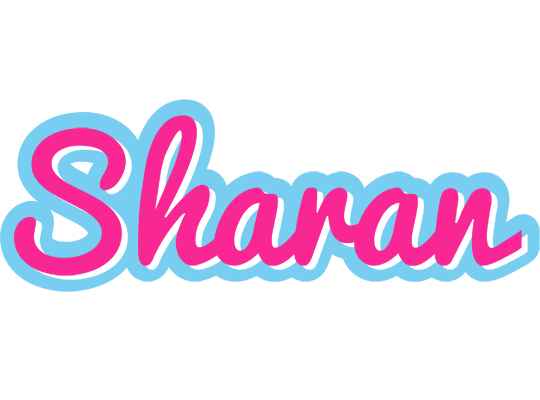 Sharan popstar logo