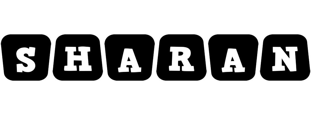 Sharan racing logo