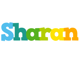 Sharan rainbows logo