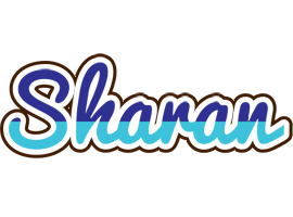 Sharan raining logo