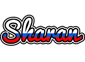 Sharan russia logo