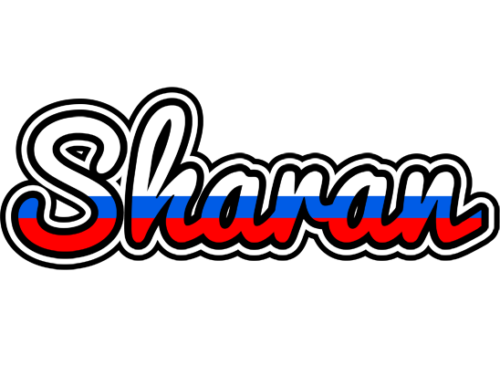 Sharan russia logo