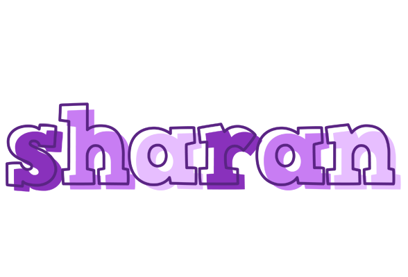 Sharan sensual logo