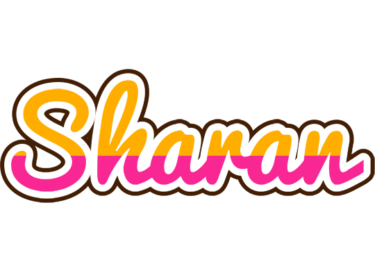Sharan smoothie logo