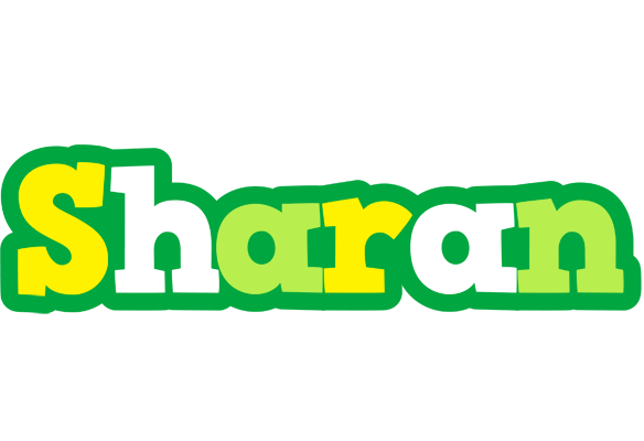 Sharan soccer logo