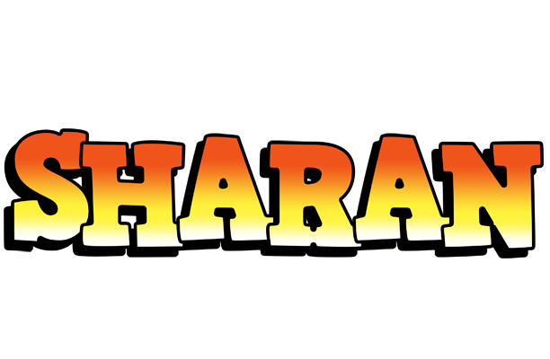 Sharan sunset logo