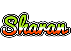 Sharan superfun logo
