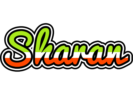 Sharan superfun logo