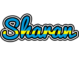 Sharan sweden logo