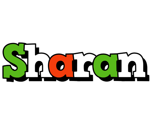 Sharan venezia logo