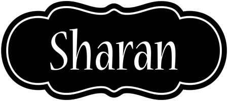 Sharan welcome logo