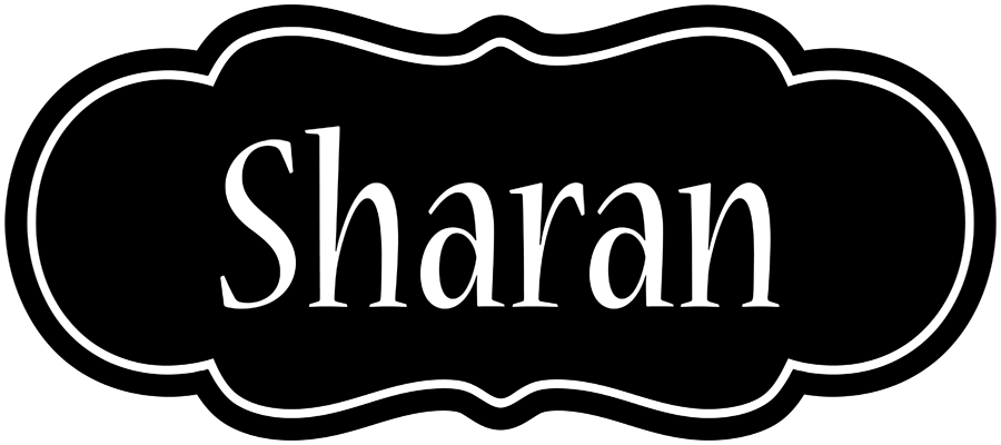 Sharan welcome logo