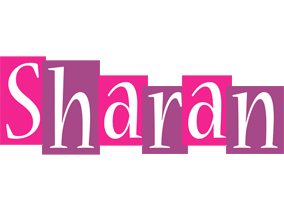 Sharan whine logo
