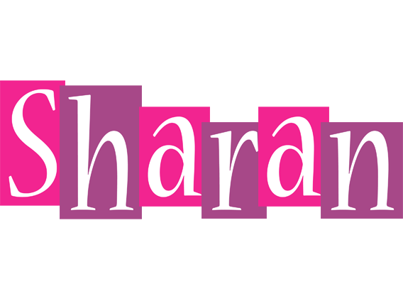 Sharan whine logo
