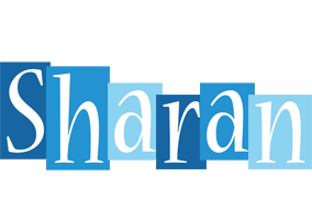 Sharan winter logo