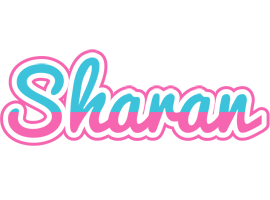 Sharan woman logo