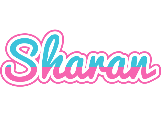 Sharan woman logo