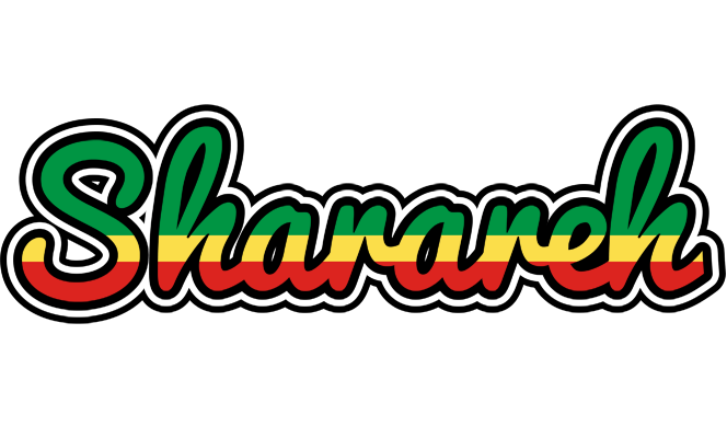 Sharareh african logo