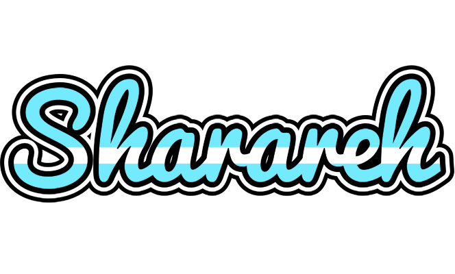 Sharareh argentine logo