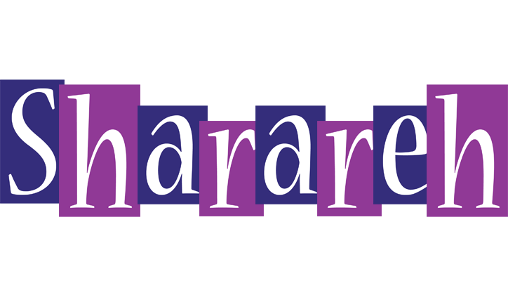 Sharareh autumn logo
