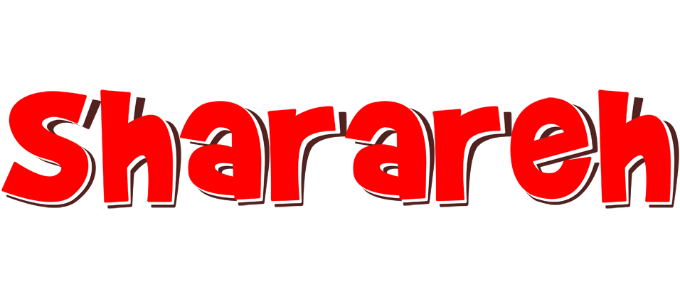 Sharareh basket logo