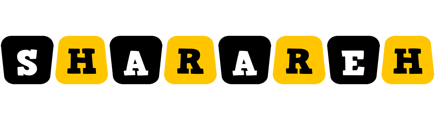 Sharareh boots logo