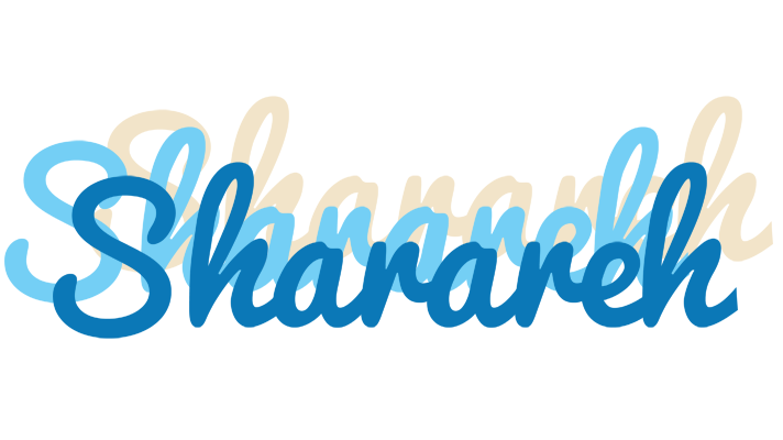 Sharareh breeze logo