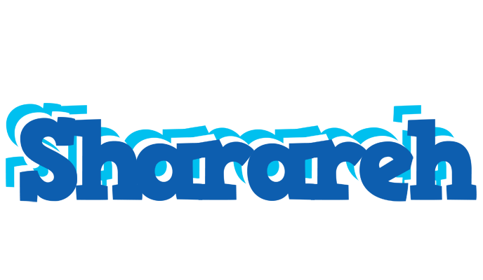 Sharareh business logo