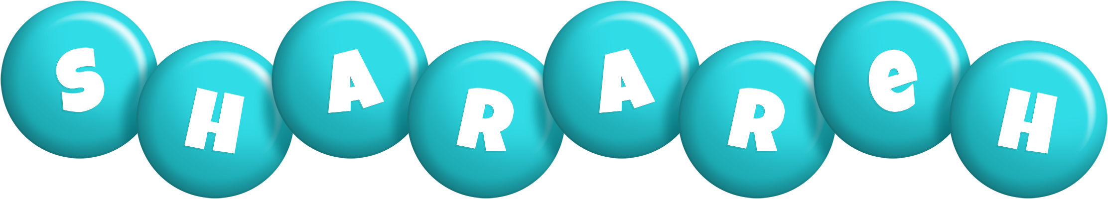 Sharareh candy-azur logo