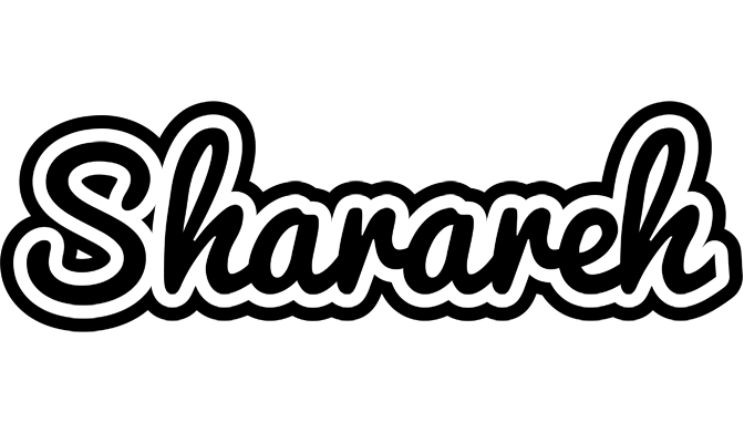 Sharareh chess logo