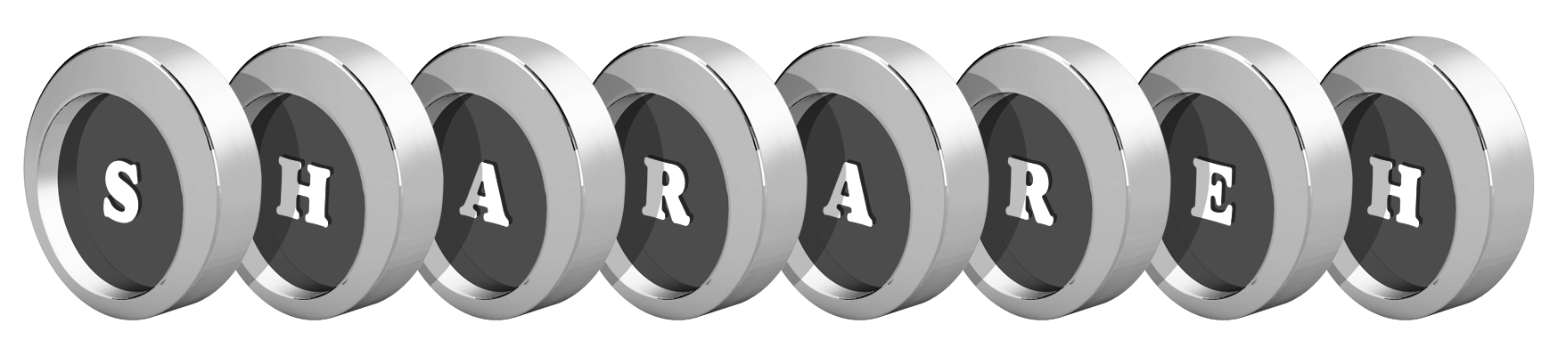Sharareh coins logo