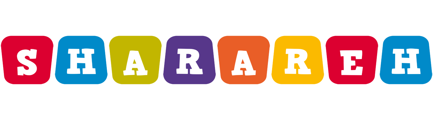 Sharareh daycare logo
