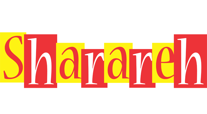 Sharareh errors logo